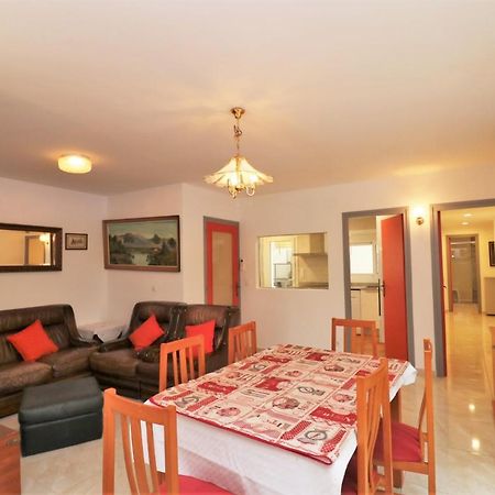 Apartamento Riera Ginjolers Rosas Exterior foto